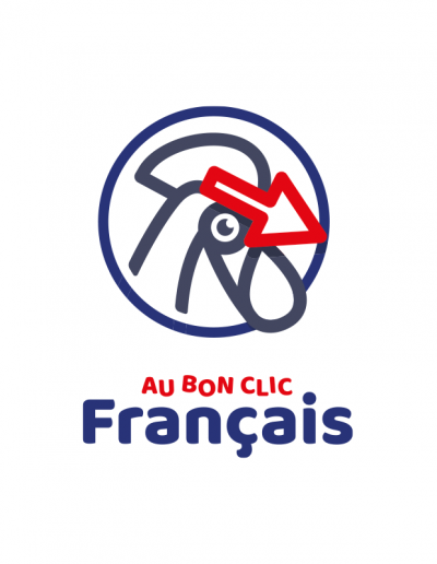 Logo au bon clic francais