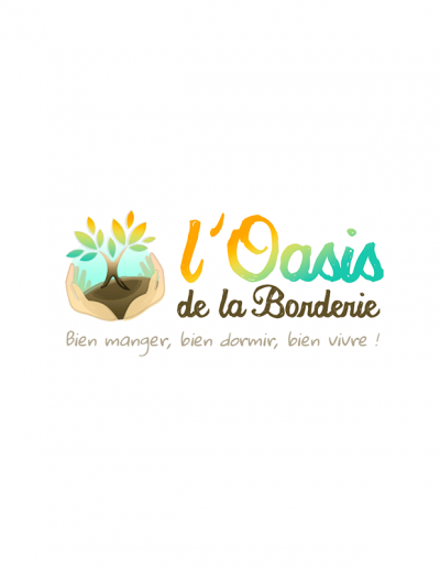logo l'oasis