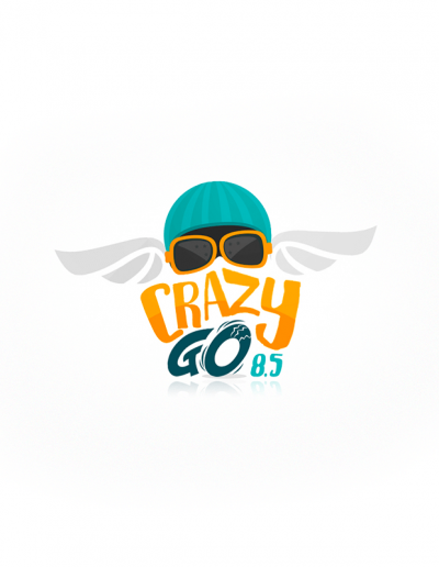 logo crazy go 85