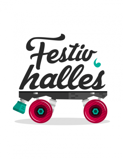 Logo Festiv Halles