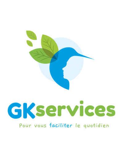 logo gk services