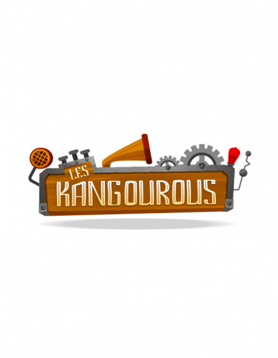 logo les kangourous