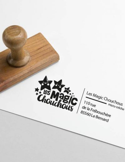 logo magic chouchous
