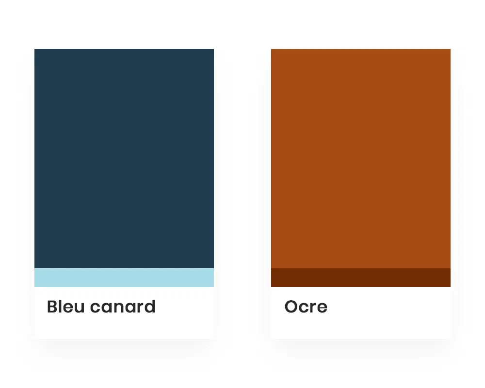 couleurs creation site internet le karo restaurant la roche sur yon