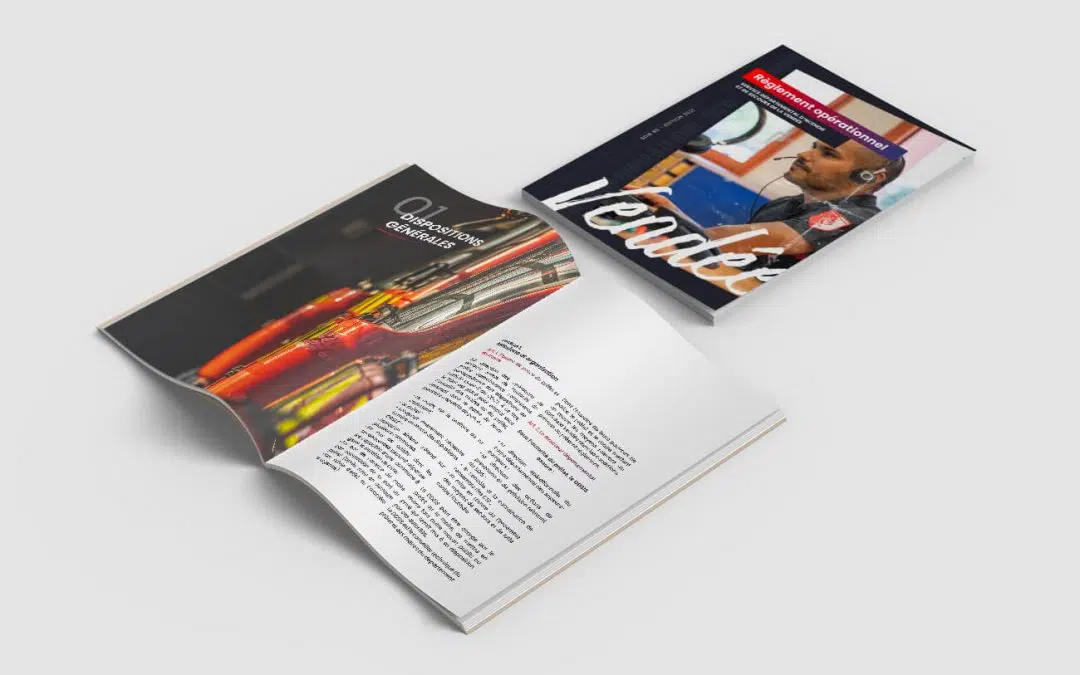 Une campagne d’impression massive – Le SDIS