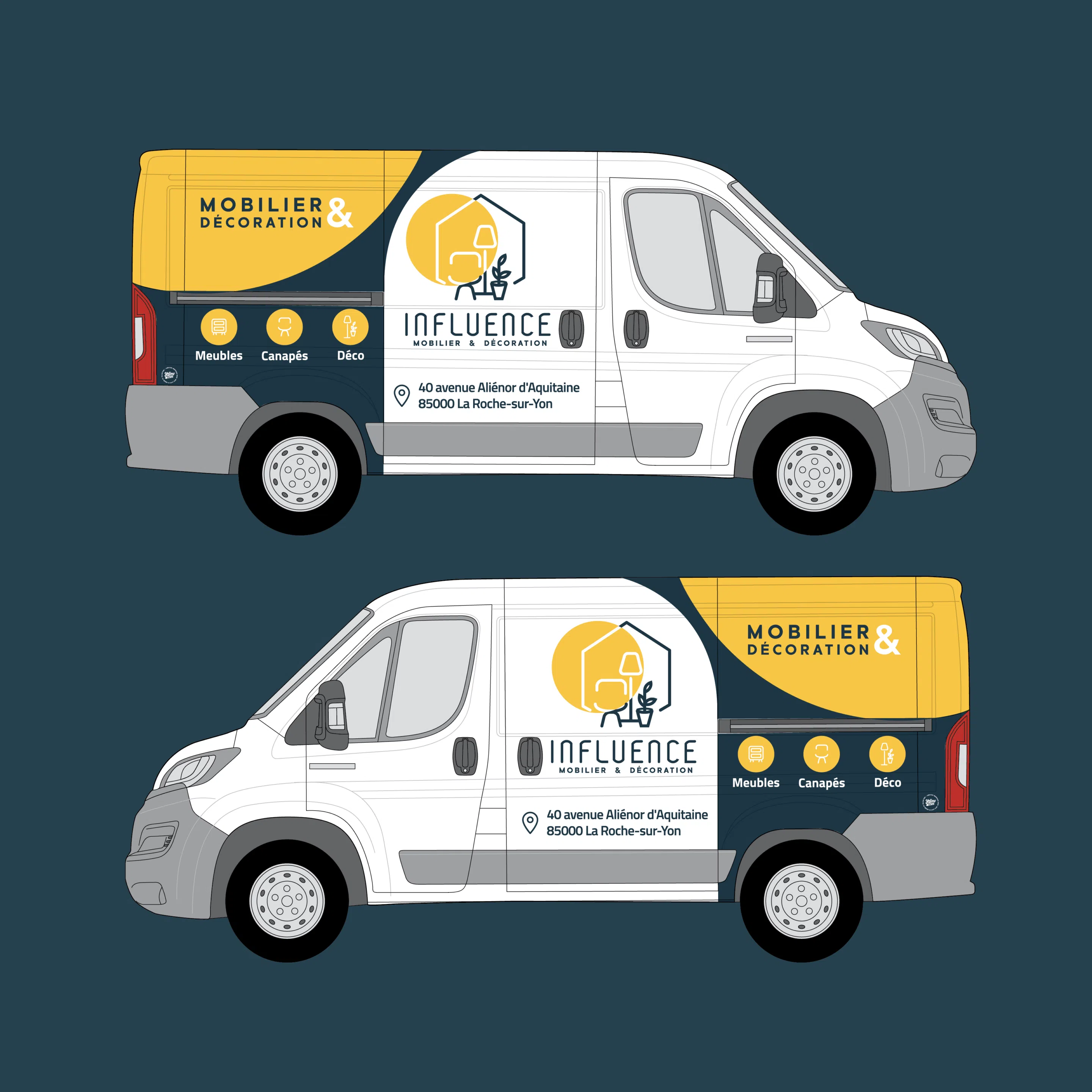 camion