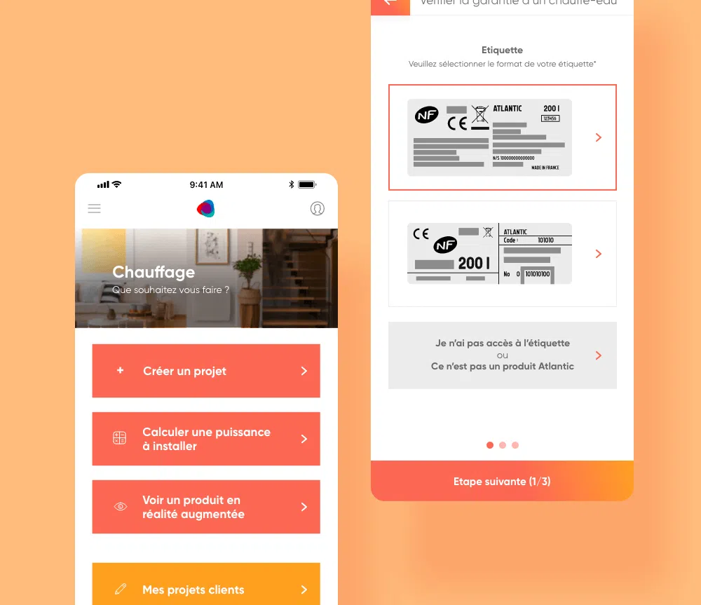 creation design application