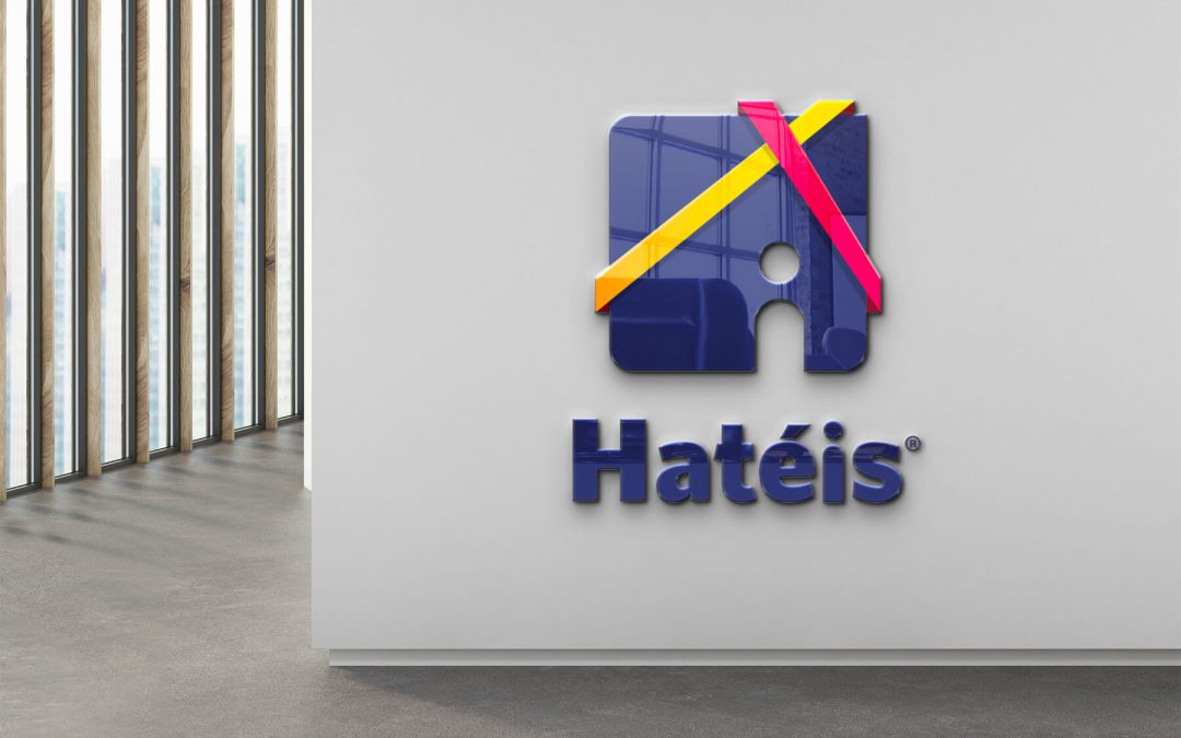 Refonte d’un logo historique – Hateis