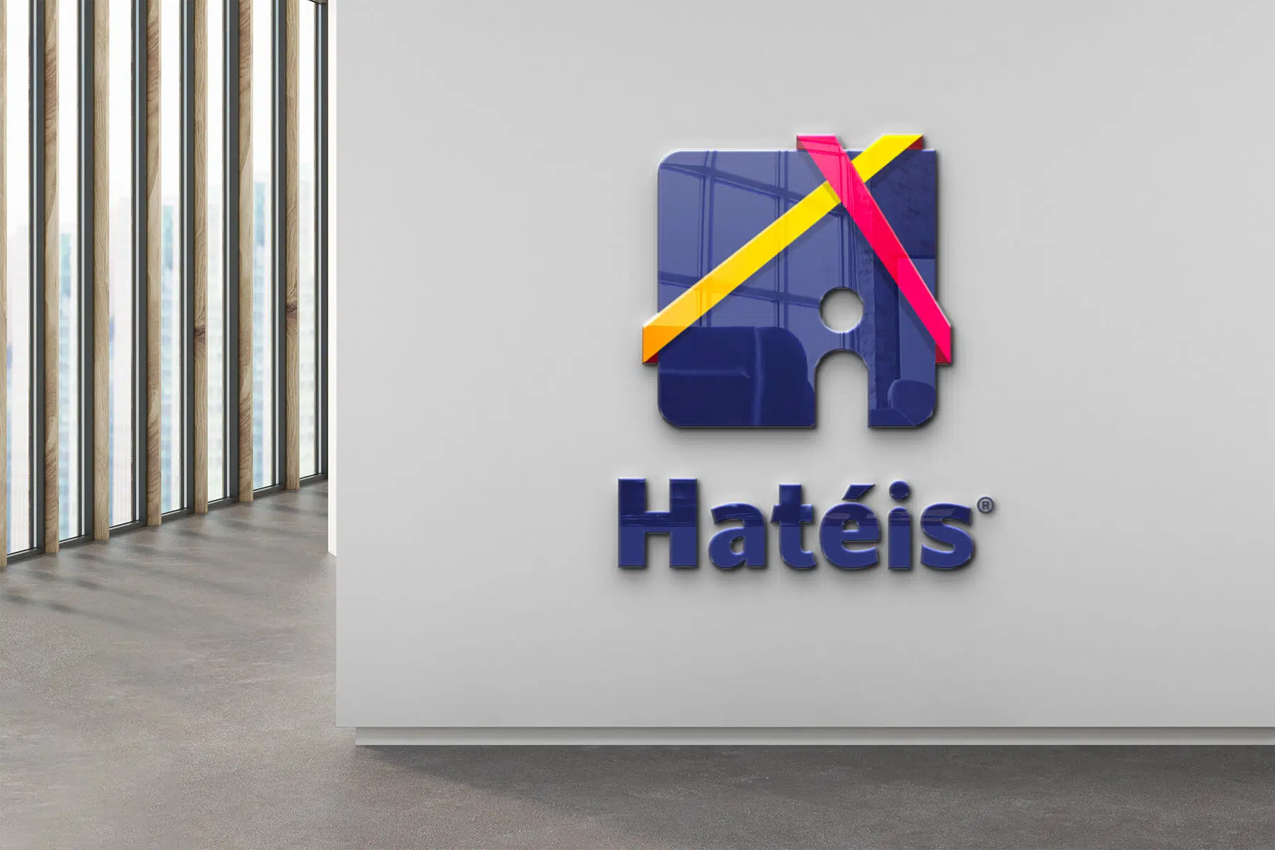 hateis logo