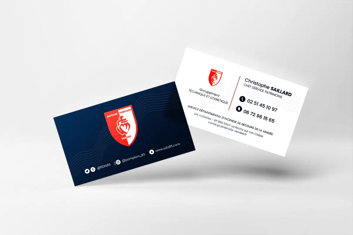 mockup carte