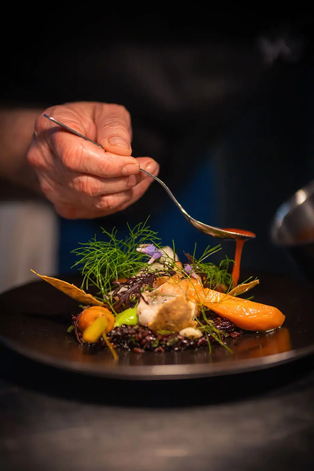 photographie culinaire restaurant vendee