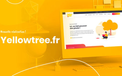 Le nouveau site de YellowTree est (enfin) en ligne !