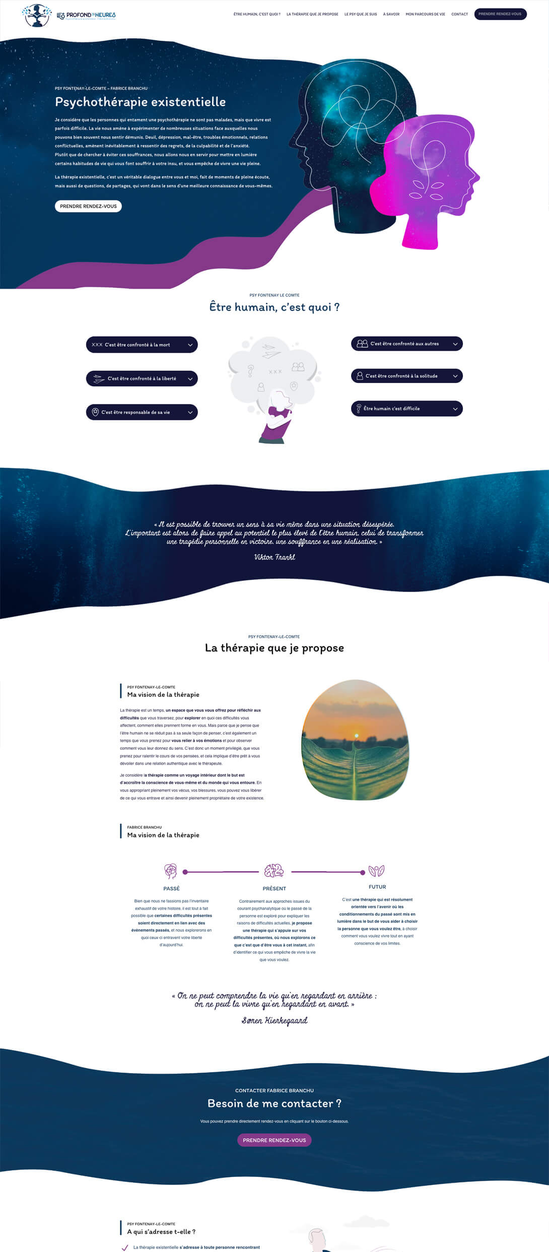 creation site internet psy vendee