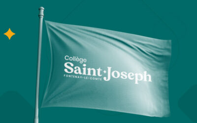 Refonte du logo du Collège Saint Joseph