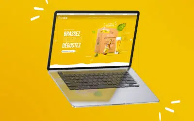 Refondre un site pour donner soif – Mon Kit à Bière