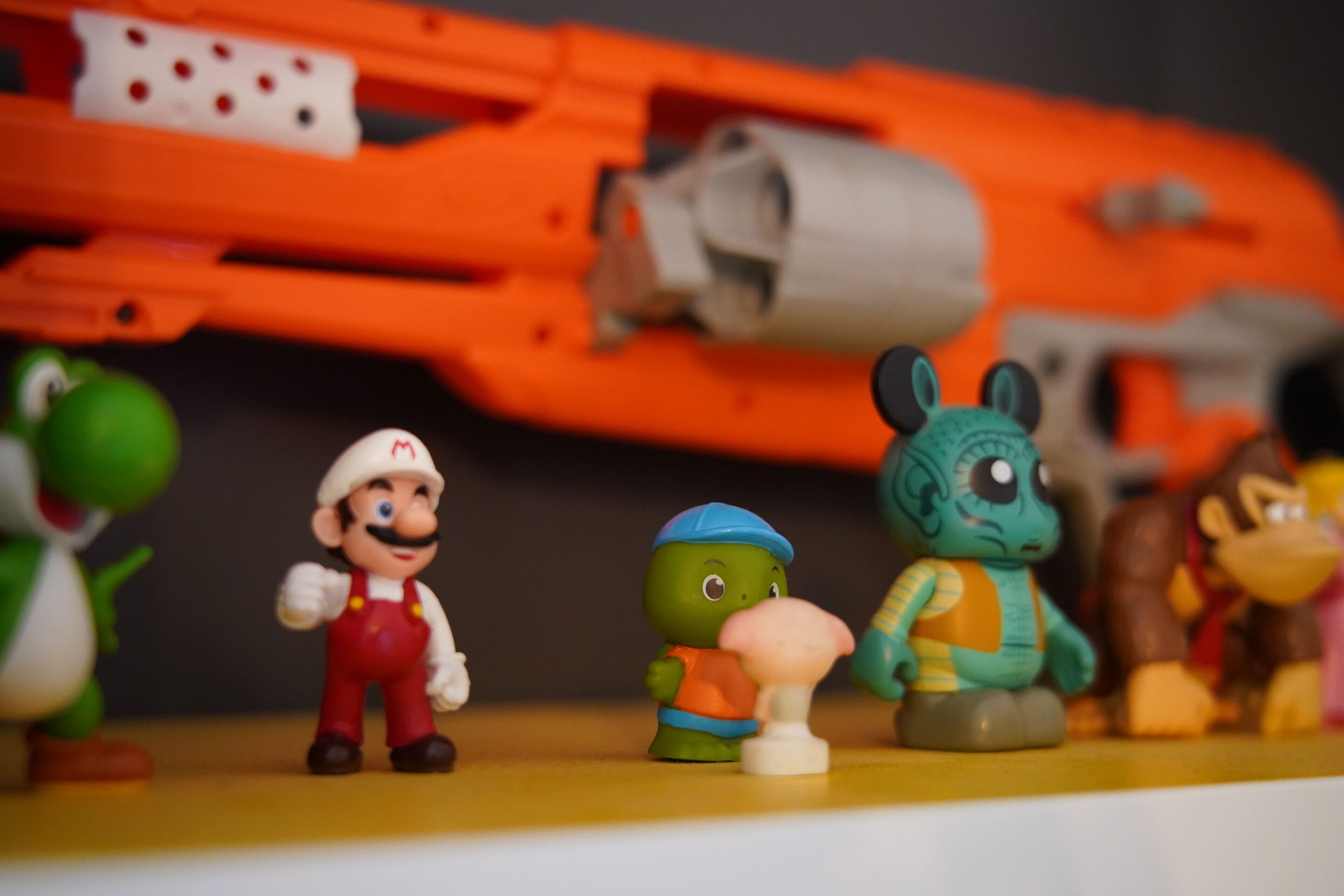 figurines