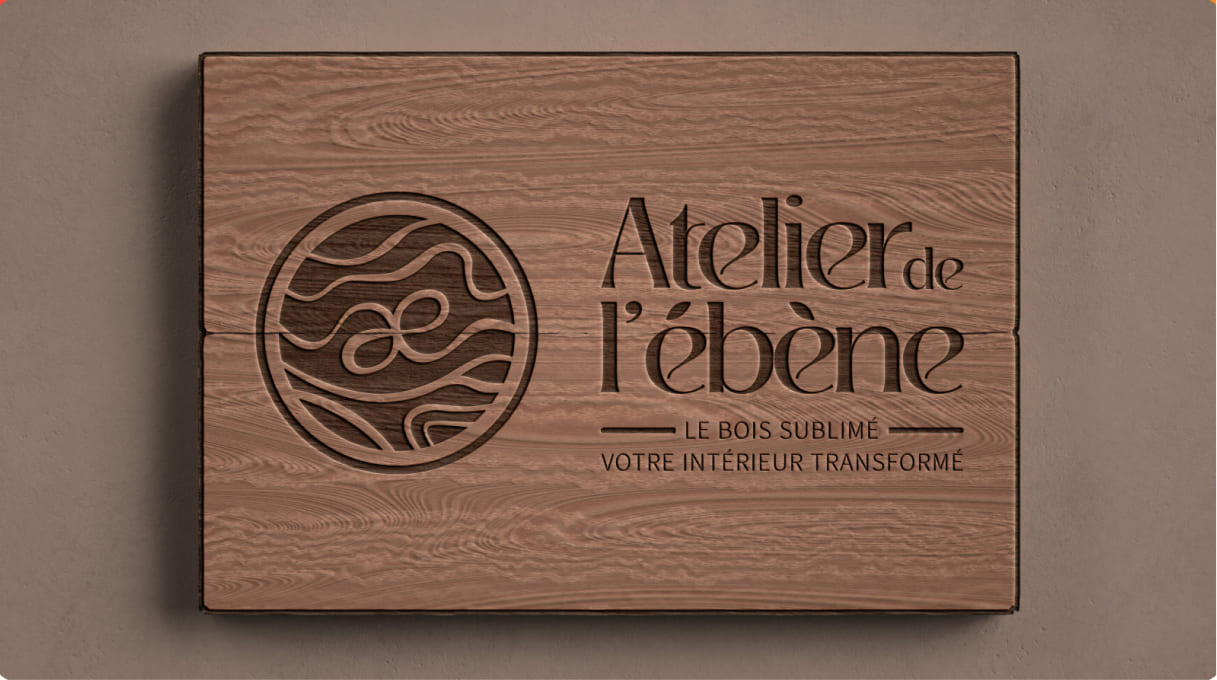 Projet Atelier de l'ebene