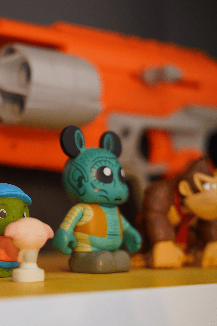 Ptites figurines