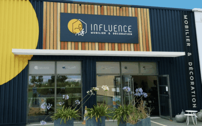 Etude de cas 1 Influence : rendre un magasin visible…depuis la route